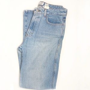 Calvin Klein | *Vintage* Slim Boot Cut Tinted Cotton